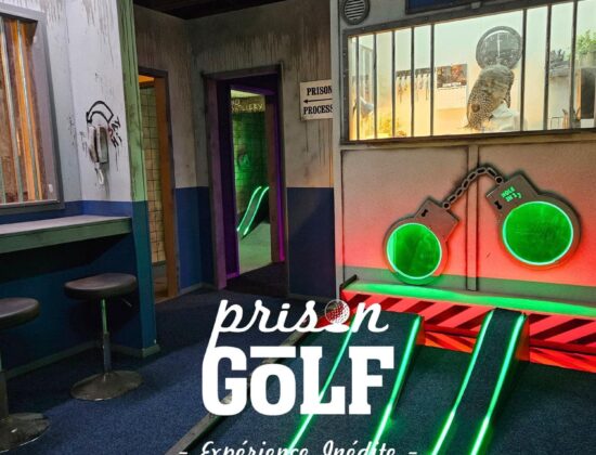 ALCATRAZ ADVENTURE GRENOBLE