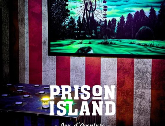 ALCATRAZ ADVENTURE GRENOBLE