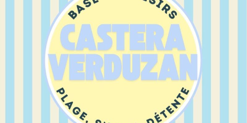 Base de loisirs de Castéra-Verduzan