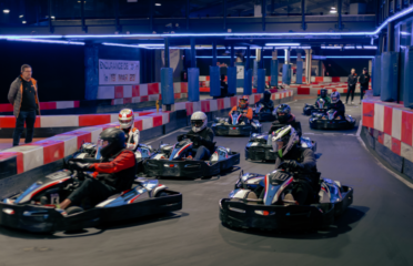 Kart Indoor Chrono Fegersheim