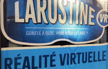 Larustine VR