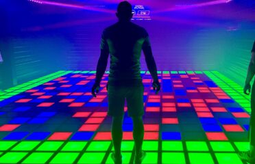 Crazy Floor