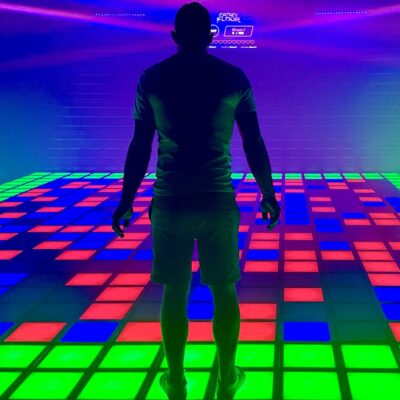 Crazy Floor