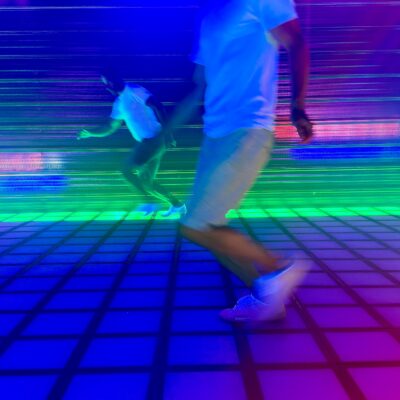 Crazy Floor