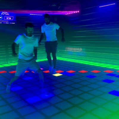 Crazy Floor