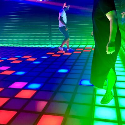 Crazy Floor