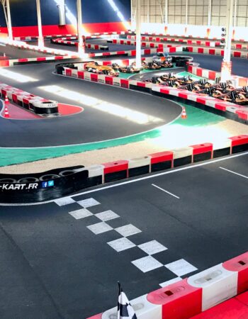 City Kart – Karting Indoor à Nantes