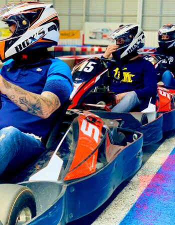 City Kart – Karting Indoor à Nantes
