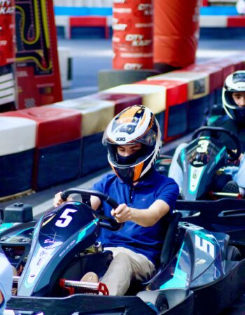 City Kart – Karting Indoor à Nantes