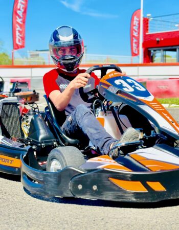 City Kart – Karting Outdoor à Nantes