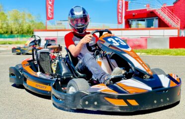City Kart – Karting Outdoor à Nantes