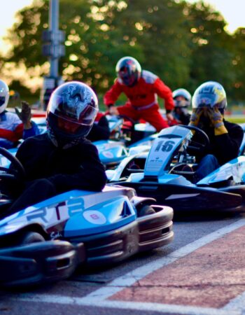 City Kart – Karting Outdoor à Nantes