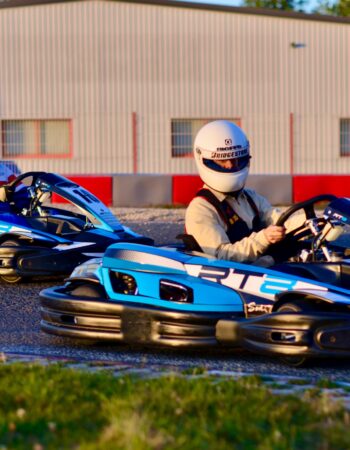 City Kart – Karting Outdoor à Nantes