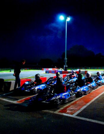 City Kart – Karting Outdoor à Nantes