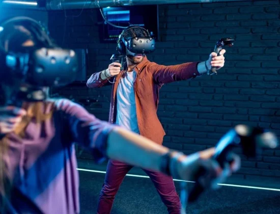 VR Evolution