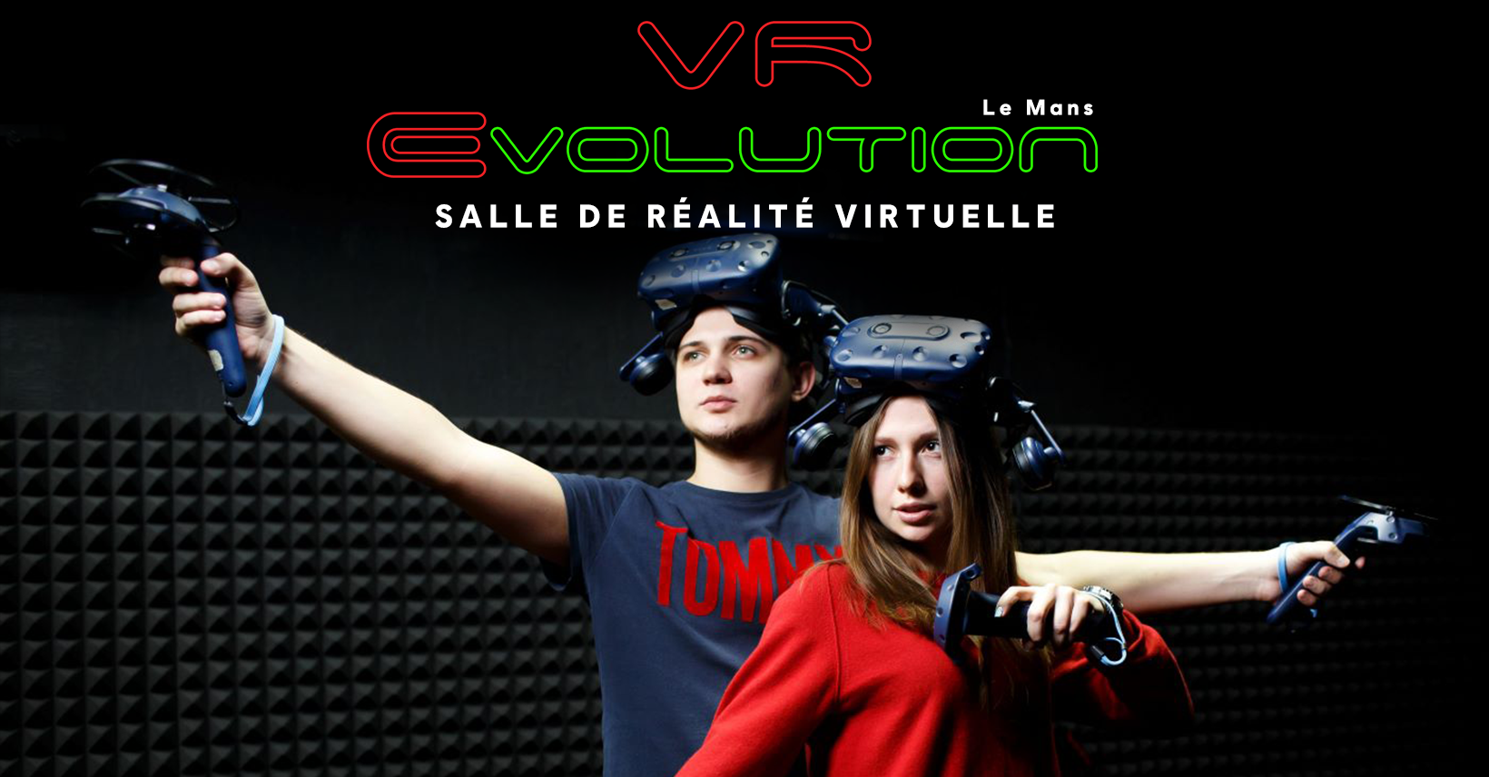 VR Evolution