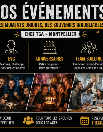 The Grand Asylum – Escape Game Montpellier