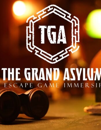The Grand Asylum – Escape Game Montpellier