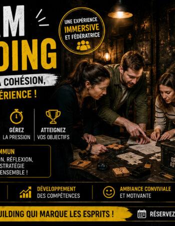 The Grand Asylum – Escape Game Montpellier