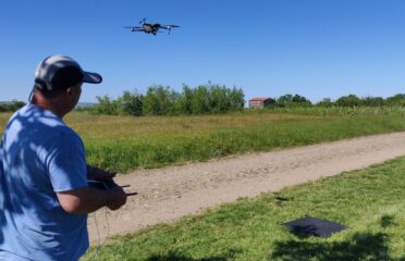 Pilotage de drone