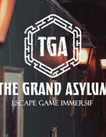 The Grand Asylum – Escape Game Montpellier