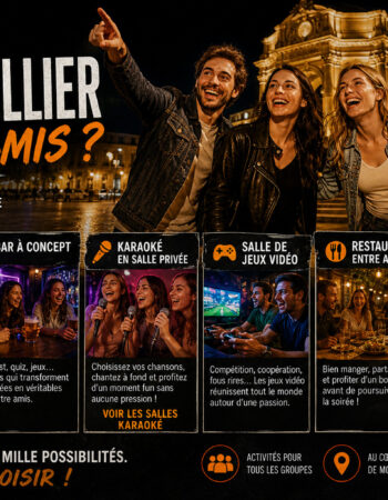 The Grand Asylum – Escape Game Montpellier